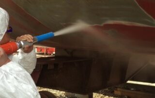 CLEANING METAL SURFACES BEFORE PAINTING 7