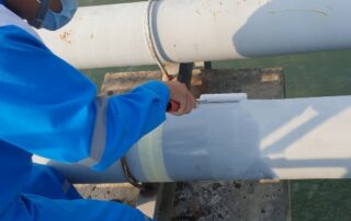 THE BEST SOLUTION TO ANTI-CORROSION FOR METAL 5