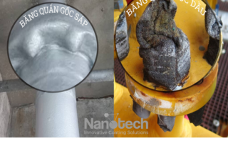 The DIFFERENCE BETWEEN OIL-Based Tape and Wax-Based Tape S2S PLID TAPE 11