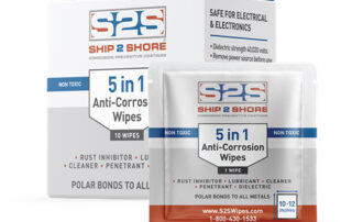 BENEFITS OF USING S2S 5 IN 1 ANTI-CORROR WIPES 9 Khăn lau chống ăn mòn 5 in 1