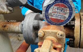 WAX-BASED METAL ANTI-CORROSION - OPTIMIZED PROTECTION FOR METAL 11 Băng quấn chống ăn mòn gốc sáp- Bảo vệ bề mặt kim loại