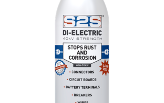 Chống Ăn Mòn Thiết Bị Điện và Mô Tơ Bằng S2S Di-Electric Spray 3