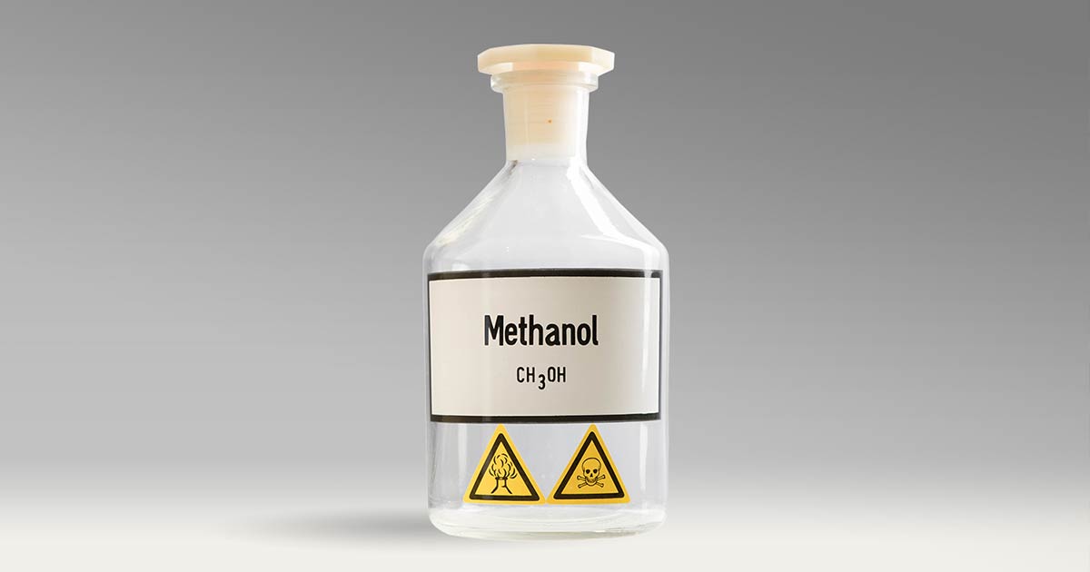 Methanol Stromann 2