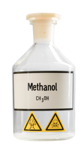 hoa chat methanol 1 1 1