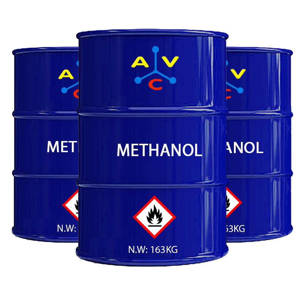 hoa chat methanol 2