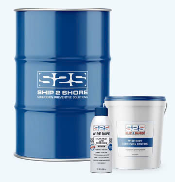S2S Wire Rope Corrosion Control 1